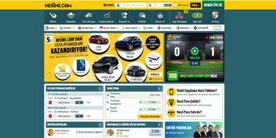 Nesine TV, Canlı Maç İzle, Nesine İndir, Canlı Maç Yayını