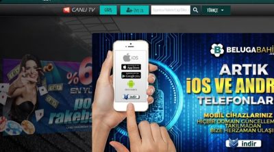 Belugabahis Online Bahis Sitesi, Canlı Casino ve Yüksek İddaa Oranı ile kullanıcılarına kazandırıyor. Beluga Bahis Giriş