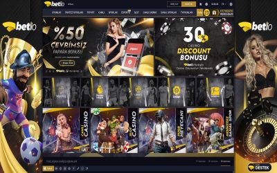 Betlio Güvenilir Mi, Betlio Para Yatırma ve Çekme, Canlı Maç İzle