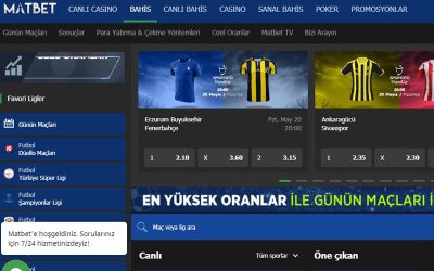 Matbet TV, Canlı Maç İzle, Ücretsiz Maç Yayınları