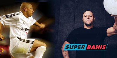 Carlos Süperbahis İşbirliği, Süperbahis Reklam Yüzü