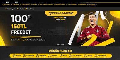 Fenomenbet Yeni Giriş, Fenomenbet Canlı TV İzle