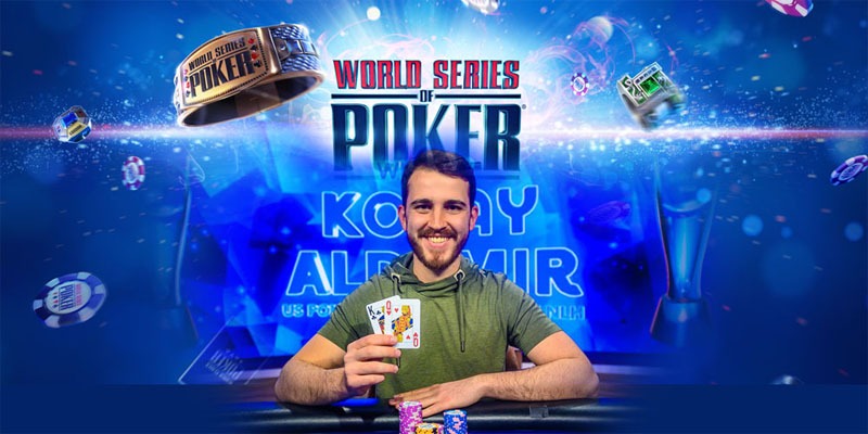 Koray Aldemir Şampiyon Oldu, WSOP Poker Finali