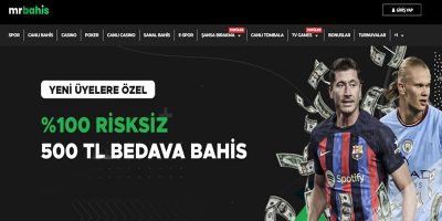 Mrbahis Giriş, Mrbahis TV Maçvar ile Canlı Maç İzle