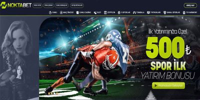 Noktabet Giriş Adresi, Noktabet İndir, Mobil Bahis